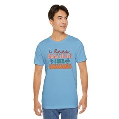 Groovy Four Questions Passover Unisex Tee