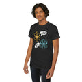 I've Lost An Electron Funny Science Graphic - Unisex Heavy Cotton Tee