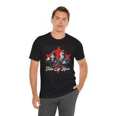Take Off Hoser Unisex Tee - Canada Day Casual Outings