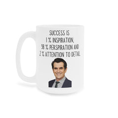 Phil Dunphy Phil's-osophy, Ceramic Mug,11oz,15oz, 20oz, Fathers Day Gift, ModernFamily, GiftForHim, GiftForHer, Fun Realtor, RealEstateHumor