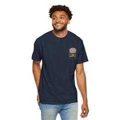 Mammoth Cave T-Shirt | Adventure Tee for Nature Lovers, Unisex Cotton Shirt, Camping and Hiking Gift, Graphic Outdoor Wear