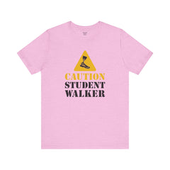 Funny Amputee Quote - Unisex Short Sleeve Tee,Amputee Awareness,Gift For Him,Gift For Her,Funny Amputee Gift,Leg Amputee,Limb Loss Awareness