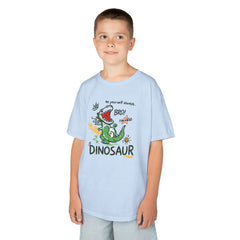 Kids Dinosaur Roar Graphic T-Shirt