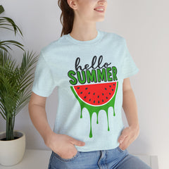 Hello Summer Watermelon T-Shirt