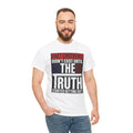 Fact Checking Quote - Unisex Short Sleeve Tee