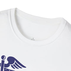 Nurse - Unisex Softstyle T-Shirt | Nurse Awareness, Medical Wear, Gift For Her, Scrubs Lover, Hospital Staff Gift, Registered Nurse