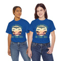 Funny 80s UFOs - Unisex Heavy Cotton Tee