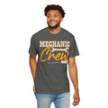 Mechanic Crew Shirt, Comfort Colors Unisex Relaxed Fit T Shirt