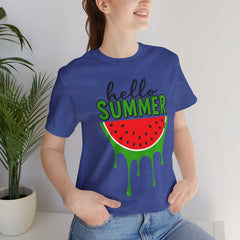 Hello Summer Watermelon T-Shirt