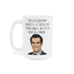Phil Dunphy Phil's-osophy, Ceramic Mug,11oz,15oz,20oz, Fathers Day Gift, ModernFamily, GiftForHim, GiftForHer, Fun Realtor, RealEstateHumor