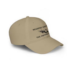 F14 Fighter Graphic - Low Profile Baseball Cap