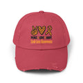 Amputee Awareness cap, Peace Love Hope