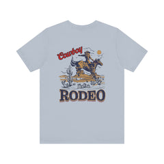 Cowboy Rodeo Vintage Style Graphic TShirt