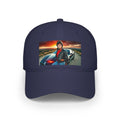 Knight Rider Classic graphic Low Profile Baseball Cap