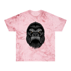 Spirit Animal Gorilla Unisex Color Blast T-Shirt