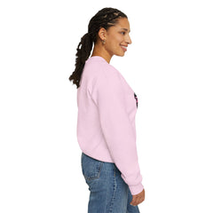 Woman's Coffee Is My Valentine - Unisex Heavy Blend™ Crewneck Sweatshirt