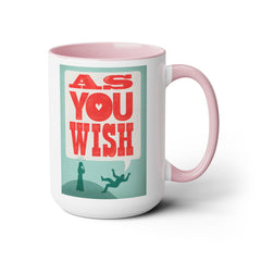 The Princess Bride As You Wish Mug