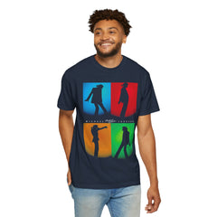 Michael Jackson Graphic Unisex T-shirt | Vintage Style | Music Lover Apparel