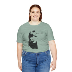 70s Joni Mitchell Graphic - vintage style singer tee