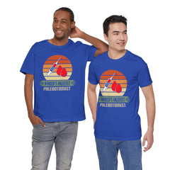 Funny Phlebotomist Tee