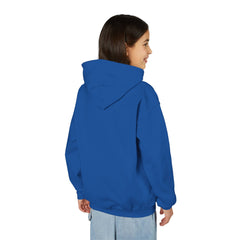 Youth Hoodie — 'The Hideout' Lake Ariel PA Mountain Adventure Hoodie