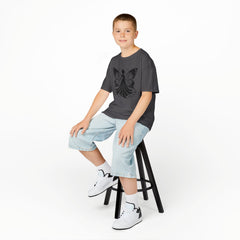 Fairy Silhouette Kids Tee