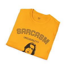 Sarcasm University "Breakfast Club" T-Shirt – "Don’t You Forget About Me"