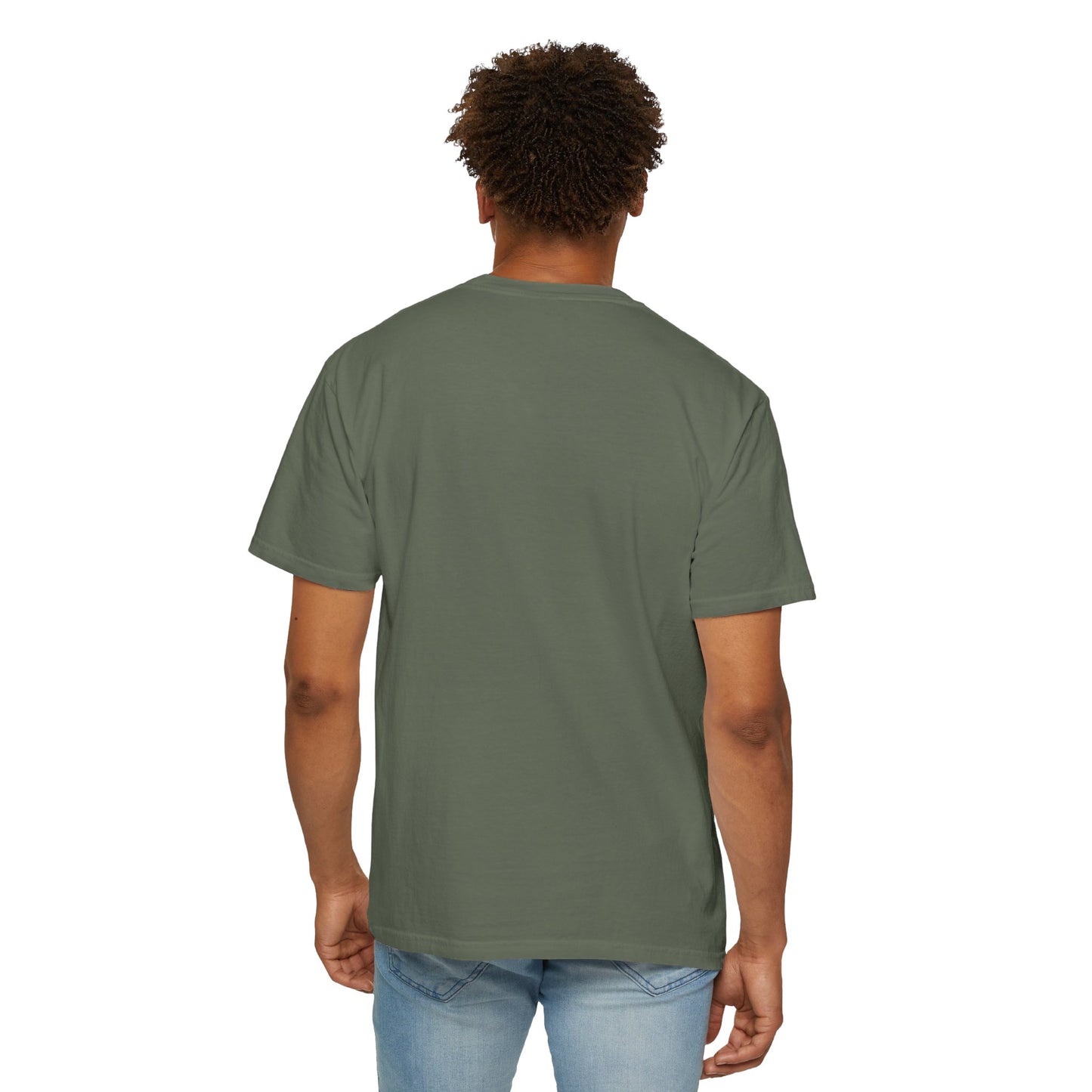 Kidney Whisperer Graphic Unisex Garment-Dyed T-shirt