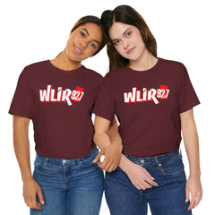 WLIR Long Island Alternative Music T-Shirt