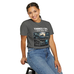 Submarine Lovers T-Shirt — Things I Do In My Spare Time