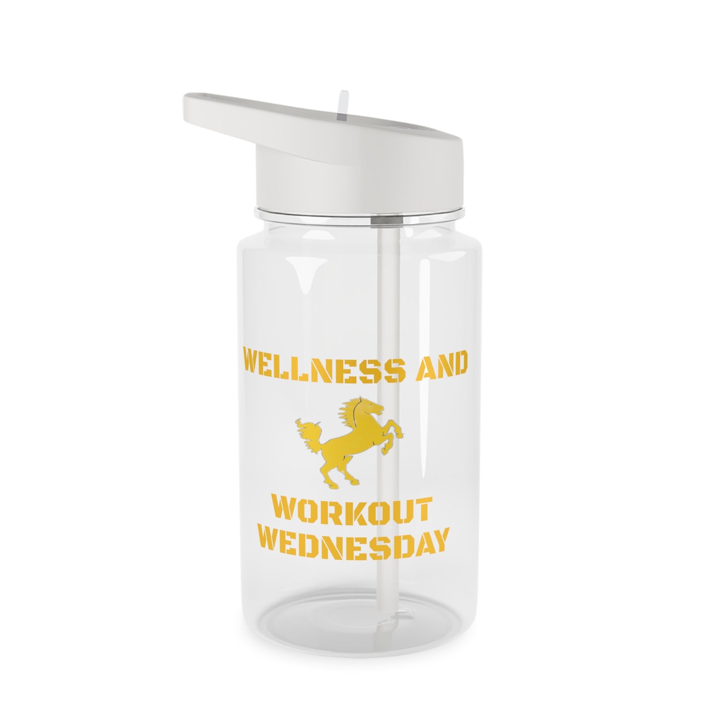 CHC Elementary School Wellness And Workout Wednesday - Tritan Water Bottle