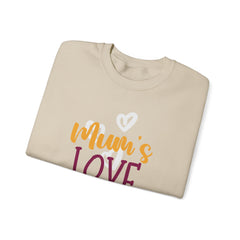 MUM's LOVE MIMOSAS SweatShirt,Mums Day Gift,Mum lover gift,Mum inspired shirt,mothers day present,birthday gift,funny mum gift,best mum ever