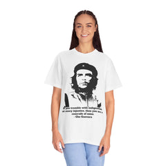 Che Guevara Unisex Garment-Dyed T-shirt