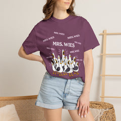 Funny K-6 Seagulls Personalized Teachers Name Garment-Dyed T-shirt