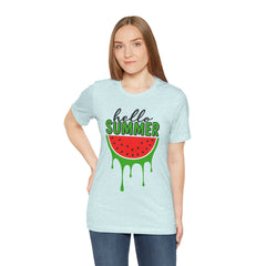 Hello Summer Watermelon T-Shirt
