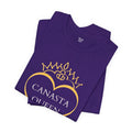 Canasta Queen Heart - Graphic Unisex Tee