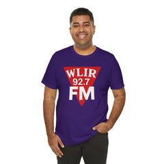 WLIR Long Island New Wave Music T-Shirt