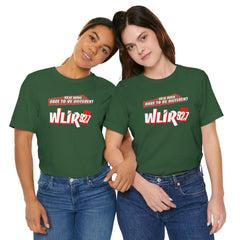 WLIR Long Island New Wave Music T-Shirt