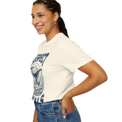 Respect the Locals Whale T-Shirt — Marine Conservation Graphic
