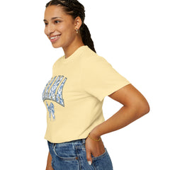 Floral 'Mama' Unisex T-Shirt - Perfect Gift for Moms