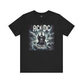 Back n Black, AC DC - Graphic Unisex Jersey Short Sleeve Tee