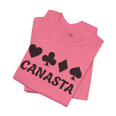 Canasta Suits - Graphic Unisex Tee