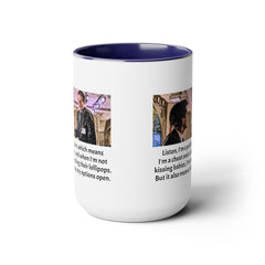 Hunt For Red October Quote Mug,Richard Jordan fan,Submariner Gift,Jeffrey Pelt Quote,Pride Runs Deep,Submarine Movie Gift,Silent Service