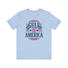 Gulf of USA Graphic Unisex Jersey Tee