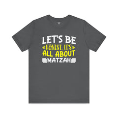 Funny Passover Matzah Unisex Tee
