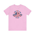 American Babe Graphic, Unisex Jersey Short Sleeve Tee