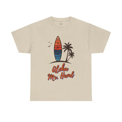 Aloha Mr. Hand Fast Times At Ridgemont High Shirt - Unisex Jersey Short Sleeve Tee