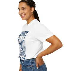 Respect the Locals Whale T-Shirt — Marine Conservation Graphic