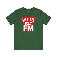 WLIR Long Island New Wave Music T-Shirt