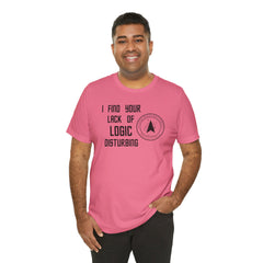 SPACE FORCE Funny Unisex T-Shirt - Geeky Gift Shirt for Space Lovers